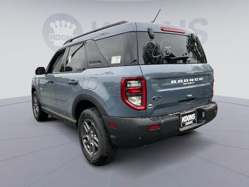 New 2025 Ford Bronco Sport Big Bend w/ Convenience Package image 4