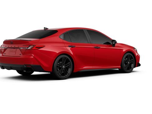 New 2026 Toyota Camry Hybrid FWD image 10