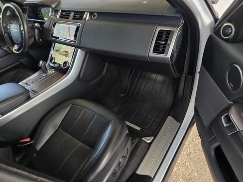 Used 2020 Land Rover Range Rover Sport HSE AWD/4WD image 7