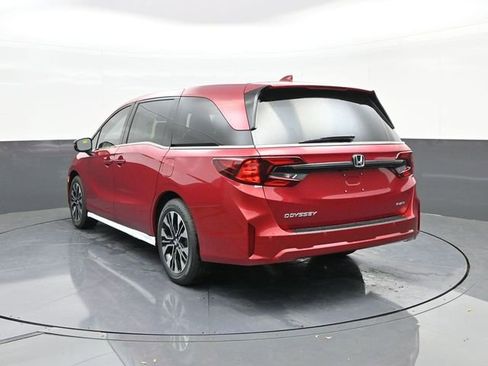 New 2026 Honda Odyssey Elite image 8