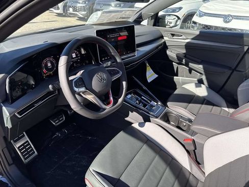 New 2026 Volkswagen GTI SE FWD image 22