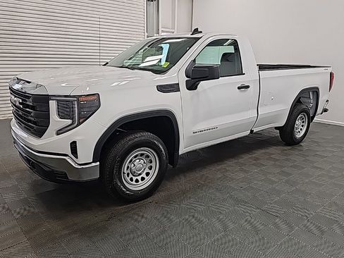 New 2026 GMC Sierra 1500 Pro w/ Trailering Package image 4