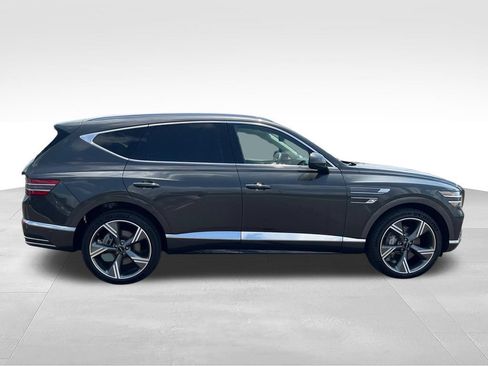 Used 2025 Genesis GV80 3.5T Prestige AWD/4WD image 6