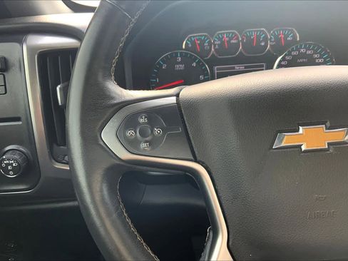 Used 2018 Chevrolet Silverado 1500 LT w/ Texas Edition RWD image 23