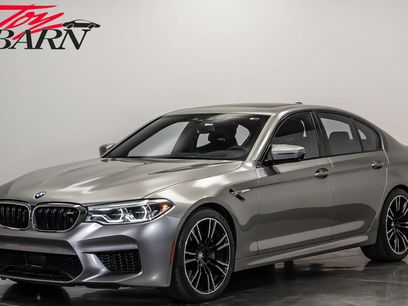 Used 2019 BMW M5 w/ Executive Package