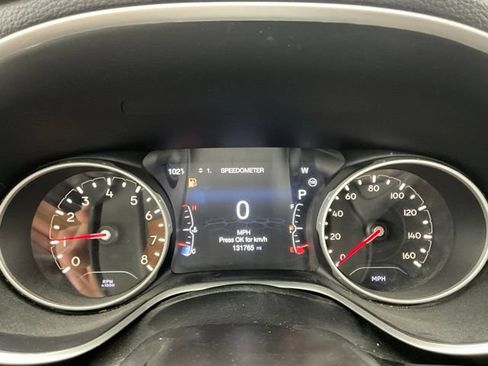 Used 2018 Jeep Compass Limited AWD/4WD image 5