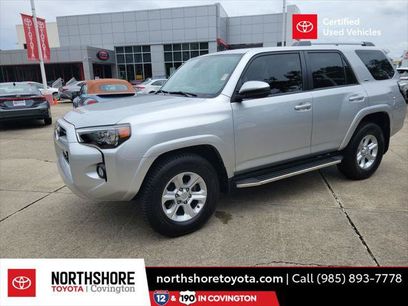 Used 2020 Toyota 4Runner SR5