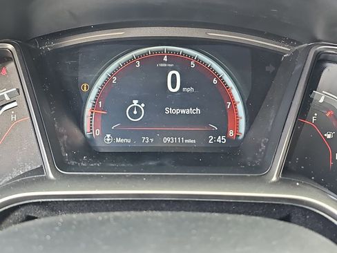 Used 2017 Honda Civic Si image 10