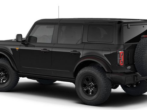 New 2026 Ford Bronco Badlands AWD/4WD image 27