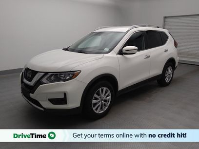 Used 2018 Nissan Rogue SV