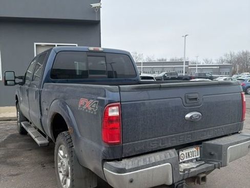 Used 2015 Ford F250 Lariat w/ Lariat Ultimate Package image 7