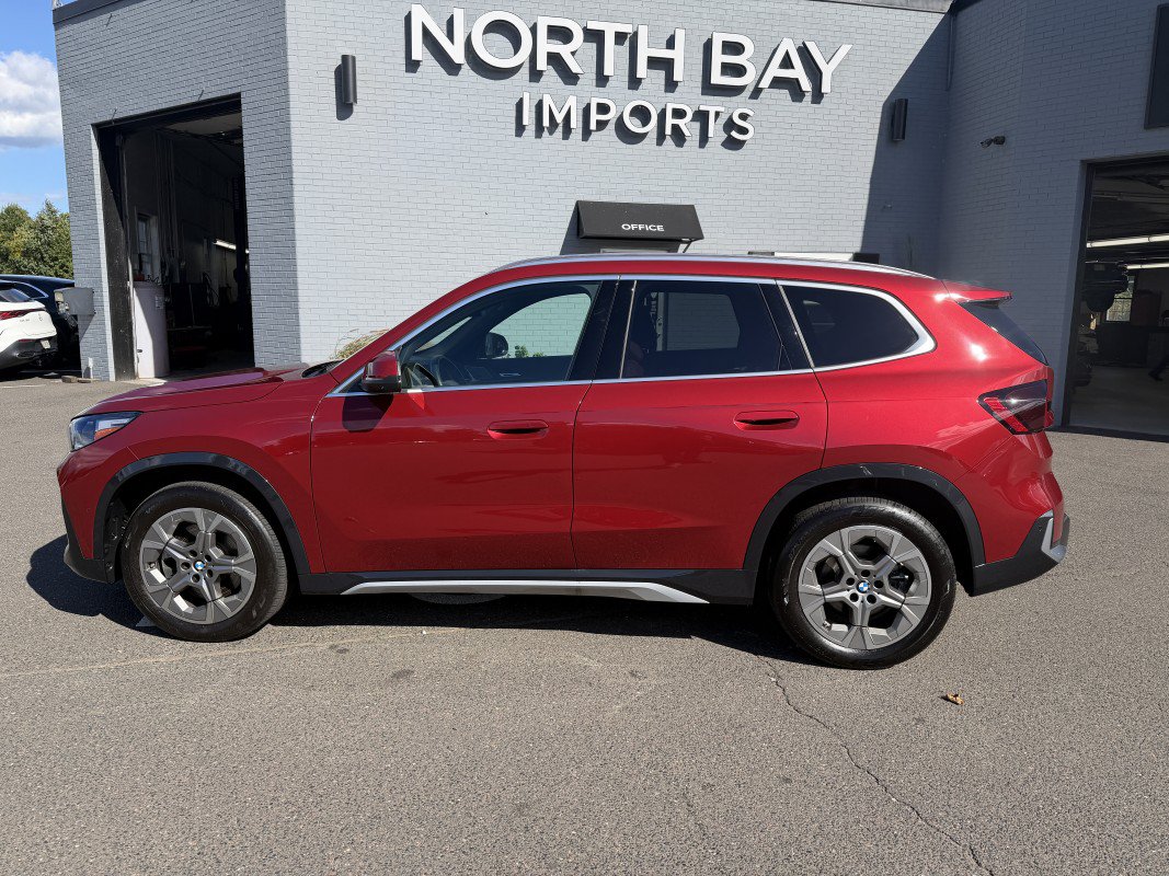Used 2026 BMW X1 xDrive28i w/ Technology Package AWD/4WD image 14