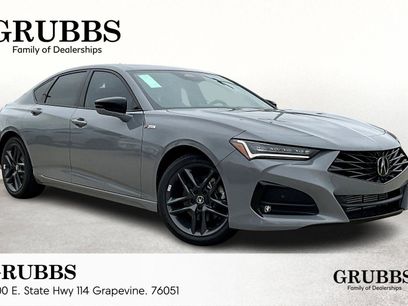 New 2025 Acura TLX SH-AWD w/ A-SPEC Pkg