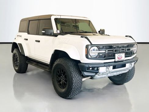 Used 2024 Ford Bronco Raptor AWD/4WD image 3