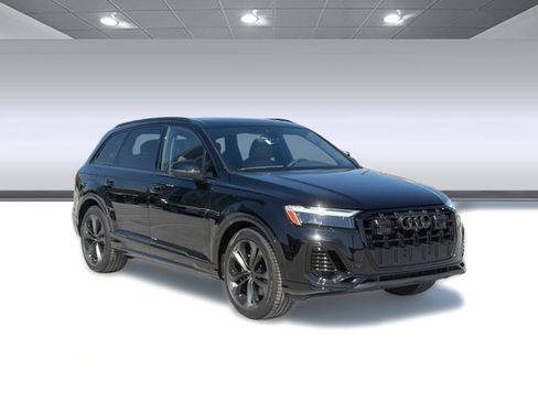 New 2026 Audi Q7 3.0T Premium Plus AWD/4WD image 7