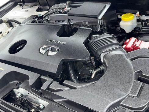 Used 2023 INFINITI QX50 Luxe image 53