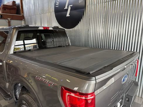 Used 2021 Ford F150 XLT w/ Equipment Group 302A High AWD/4WD image 26