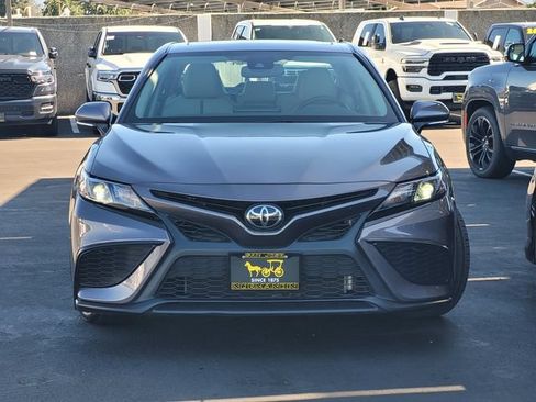 Used 2024 Toyota Camry SE w/ Cold Weather Package AWD/4WD image 2