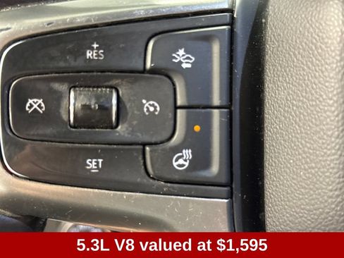 Used 2023 Chevrolet Silverado 1500 LT AWD/4WD image 3