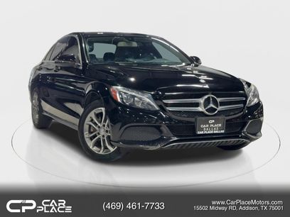 Used 2017 Mercedes-Benz C 300 4MATIC Sedan w/ Premium 2 Package