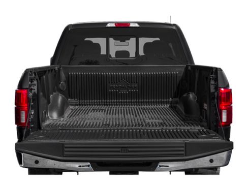 Used 2018 Ford F150 Lariat AWD/4WD image 8