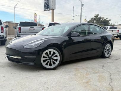 Used 2022 Tesla Model 3 Standard Range