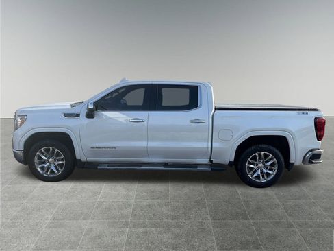 Used 2019 GMC Sierra 1500 SLT w/ SLT Premium Plus Package image 3