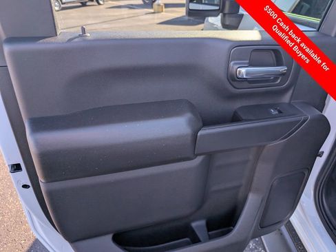 New 2026 Chevrolet Silverado 2500 Custom w/ Custom Value Package image 10