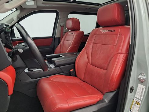 Used 2022 Toyota Tundra TRD Pro AWD/4WD image 21