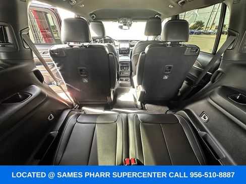 Used 2024 Jeep Grand Cherokee L Limited w/ Black Appearance Package RWD image 25
