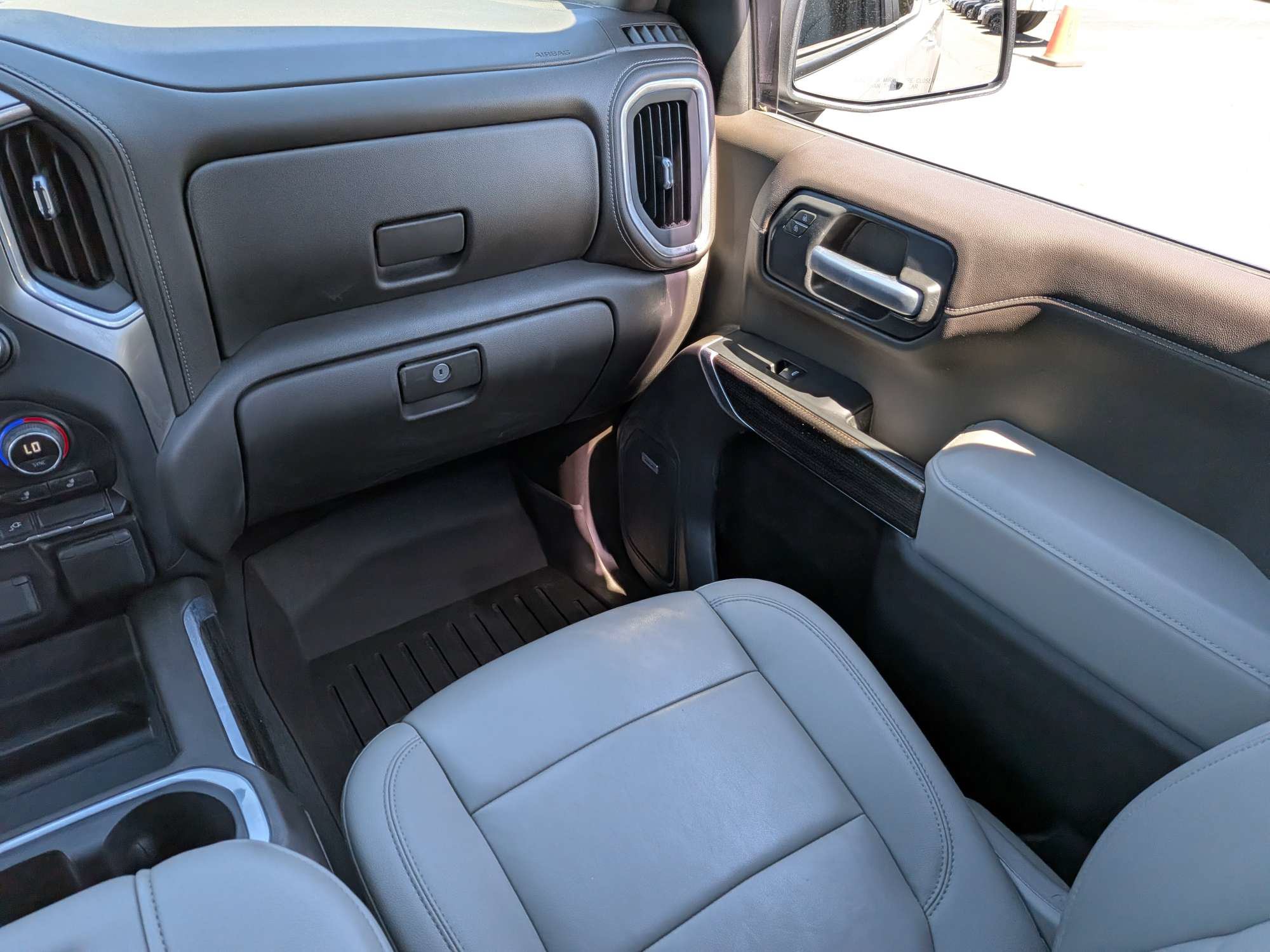 Used 2021 Chevrolet Silverado 1500 RST AWD/4WD image 17
