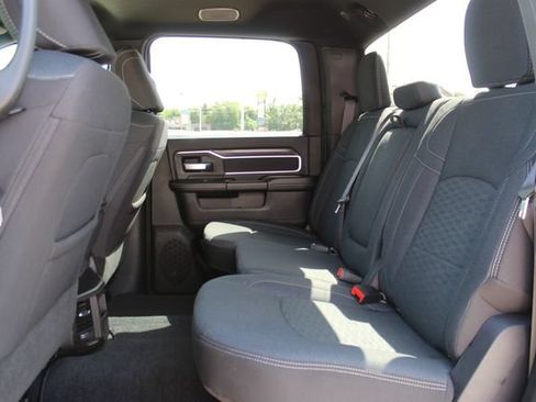 Used 2026 RAM 2500 Big Horn AWD/4WD image 31
