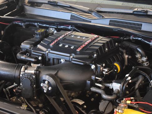 Used 2019 Toyota Tacoma TRD Pro w/ Desert Air Intake Package image 84