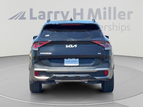 Used 2023 Kia Sportage X-Line AWD/4WD image 5