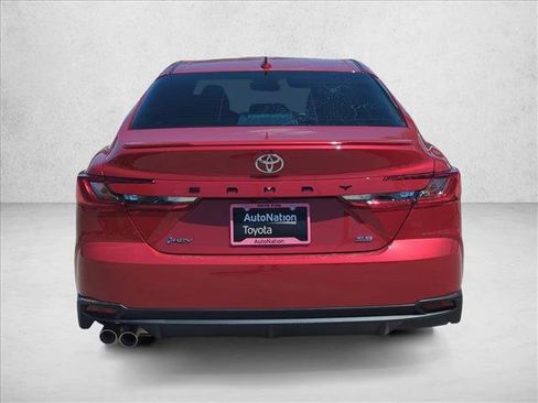 New 2026 Toyota Camry SE w/ Convenience Package FWD image 6