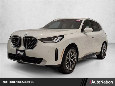 Certified 2026 BMW X3 xDrive30 w/ Convenience Package AWD/4WD image 1