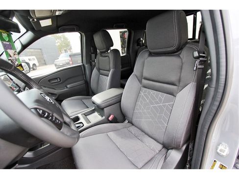 New 2026 Nissan Frontier SV w/ SV Convenience Package image 23