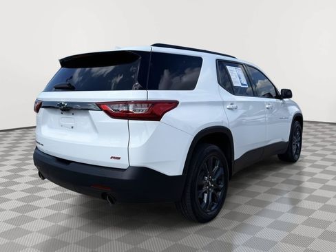 Used 2021 Chevrolet Traverse RS AWD/4WD image 6
