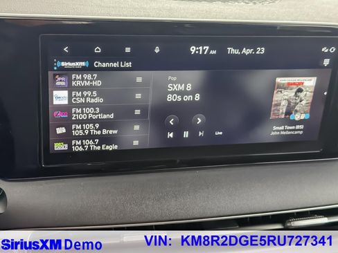 Used 2024 Hyundai Palisade SEL AWD/4WD image 29