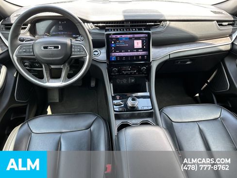 Used 2024 Jeep Grand Cherokee Limited 4xe AWD/4WD image 28