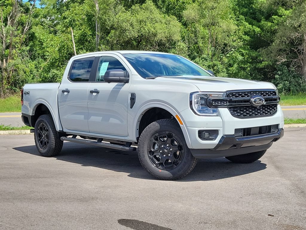 New 2026 Ford Ranger XLT w/ Equipment Group 301A High AWD/4WD image 34
