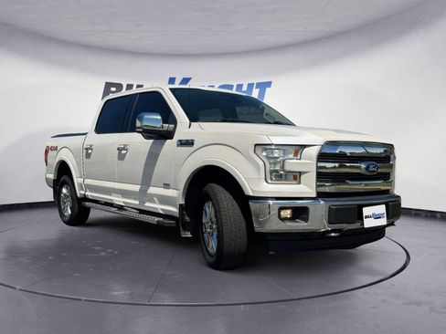 Used 2017 Ford F150 Lariat w/ Equipment Group 502A Luxury image 7