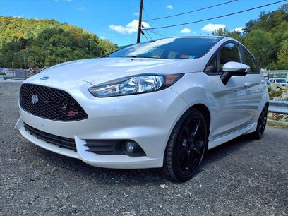 Used 2019 Ford Fiesta ST