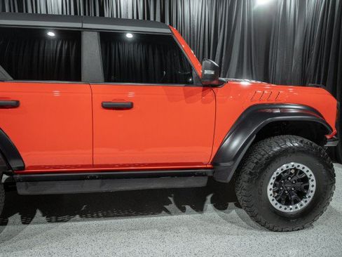 Used 2022 Ford Bronco Raptor AWD/4WD image 4