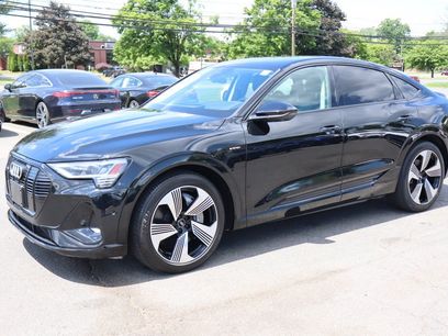 Used 2021 Audi e-tron Prestige w/ Prestige Package