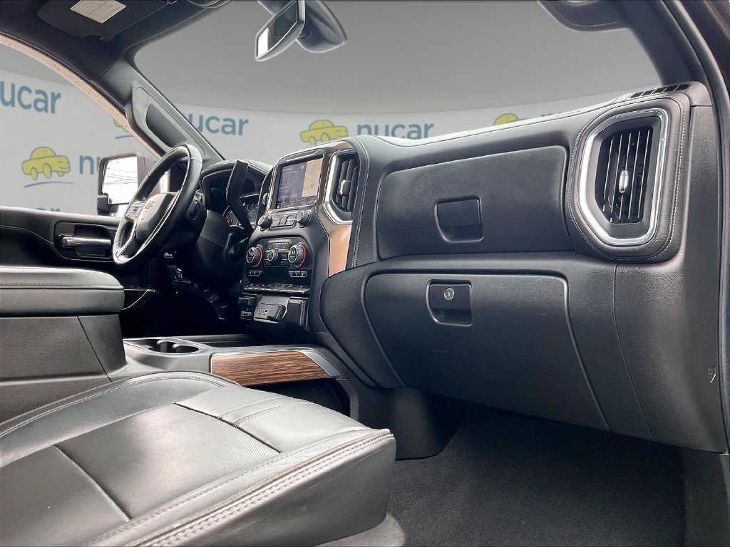 Used 2023 Chevrolet Silverado 3500 High Country w/ Safety Package II AWD/4WD image 14