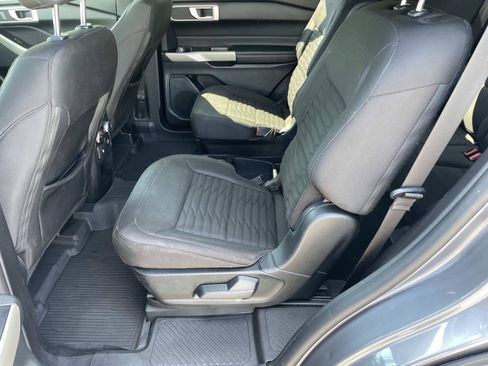 Used 2021 Ford Explorer XLT RWD image 12