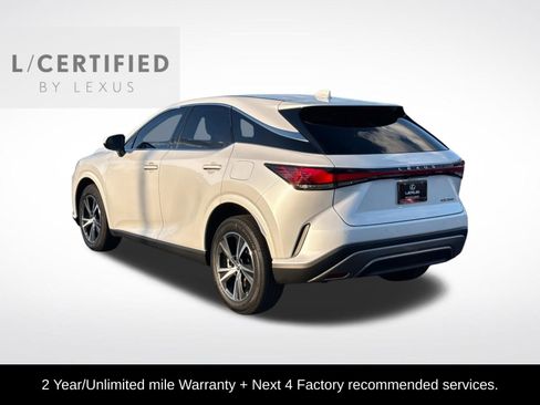 Used 2024 Lexus RX 350 FWD w/ Technology Package image 6