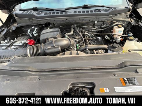 Used 2024 Ford F250 Lariat w/ Sport Appearance Package AWD/4WD image 21