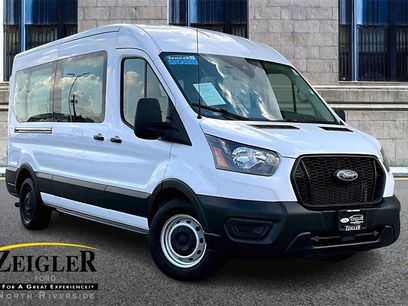 Certified 2022 Ford Transit 350 XL